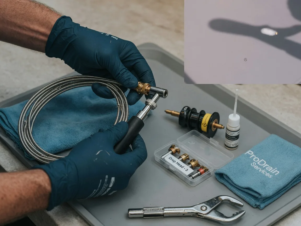 Why choose Drain Cleaning in Hanoverton, OH